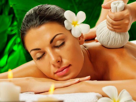 SPA-отдых - Отель «Долина 960»