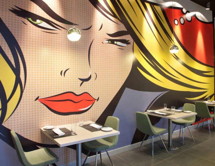 Лобби-бар - Отель «Долина 960»