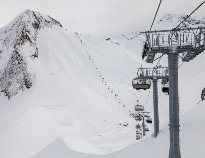 Подъемники - Отель «Долина 960»