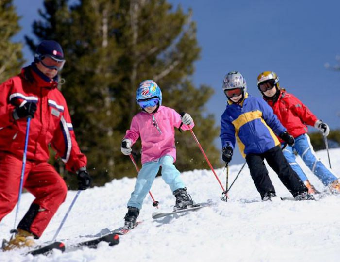 Услуги для детей - Отель «Долина 960»