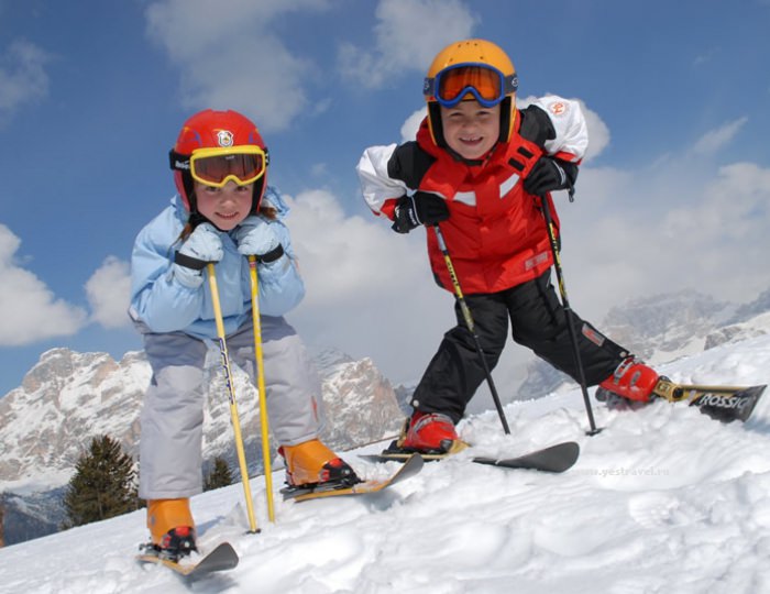 Услуги для детей - Отель «Долина 960»