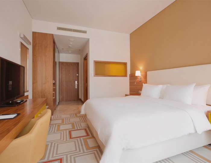 Премиум Кинг/Твин - Отель «Долина 960»