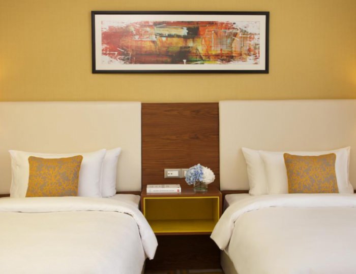 Премиум Кинг/Твин - Отель «Долина 960»