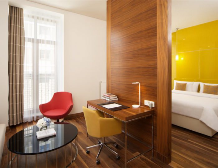 Номер «Виста» - Отель «Долина 960»