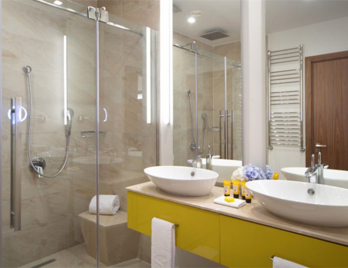 Номер «Виста» - Отель «Долина 960»