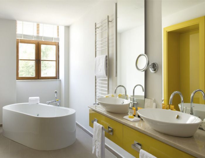 Люкс «Панорама» - Отель «Долина 960»