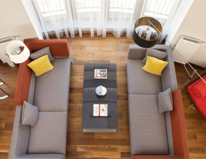 Люкс «Долина» - Отель «Долина 960»