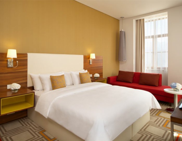 Номерной фонд - Отель «Долина 960»