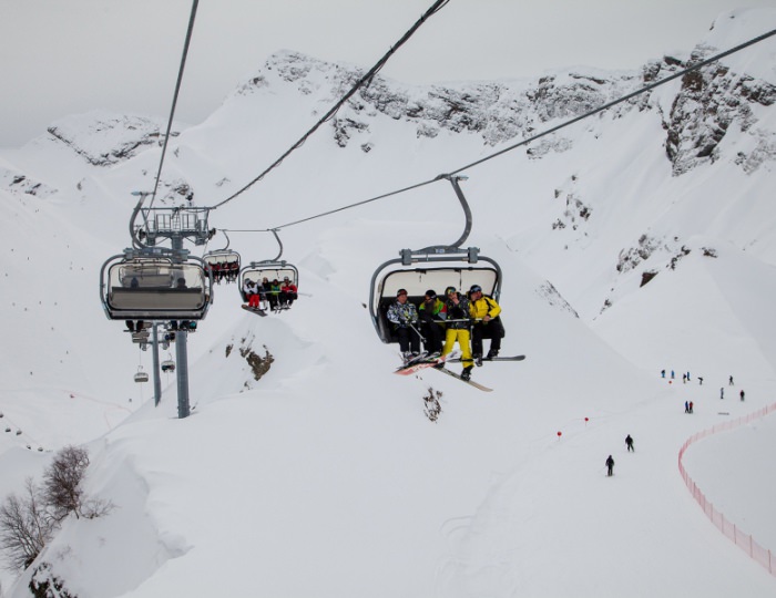 Услуги, развлечения и спорт - Отель «Долина 960»