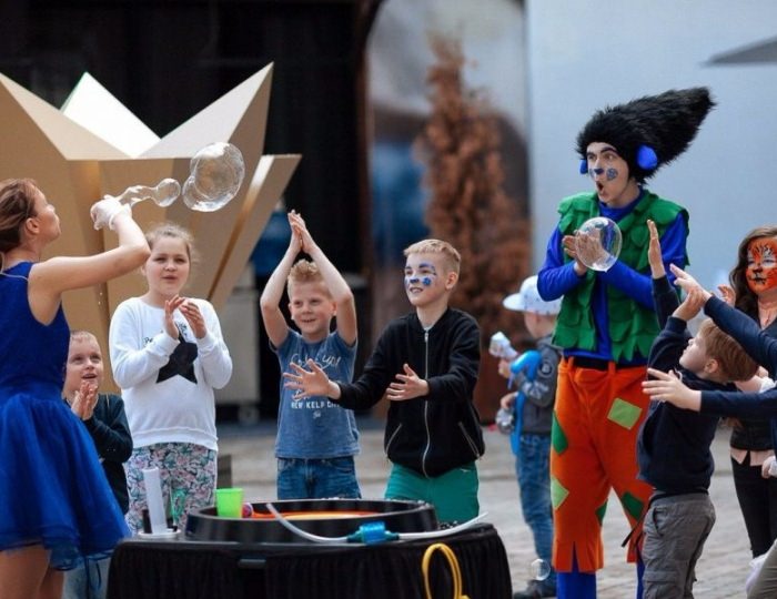 Услуги для детей - Отель «Долина 960»