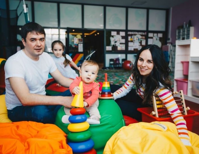 Услуги для детей - Отель «Долина 960»