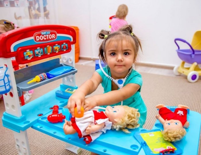 Услуги для детей - Отель «Долина 960»