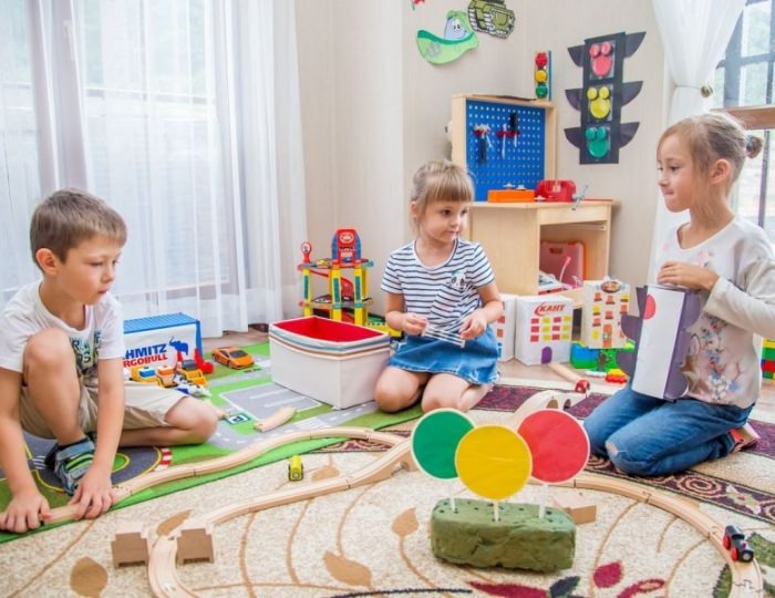 Услуги для детей - Отель «Долина 960»