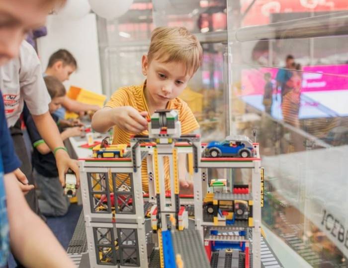 Услуги для детей - Отель «Долина 960»