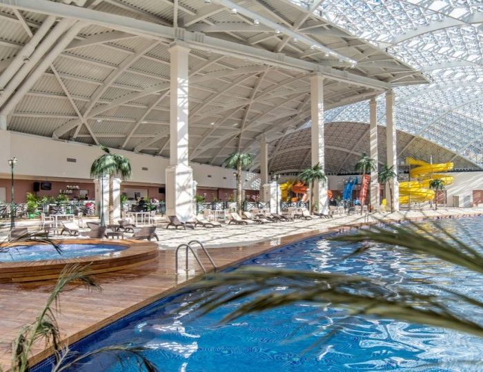 Развлечения круглый год на территории курорта Красная Поляна (ex. Горки Город) - Отель «Долина 960»