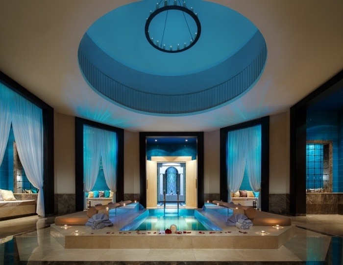 Красота и здоровье на территории курорта Красная Поляна (ex. Горки Город) - Отель «Долина 960»