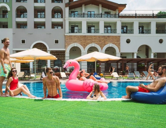 Красота и здоровье на территории курорта Красная Поляна (ex. Горки Город) - Отель «Долина 960»