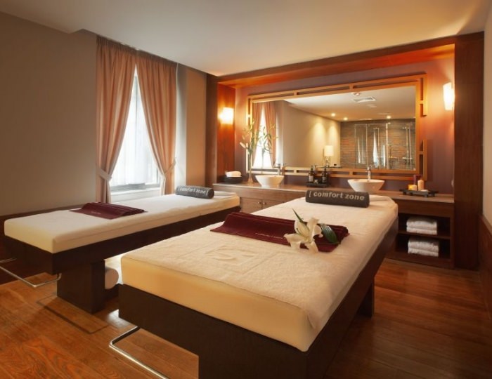 Красота и здоровье на территории курорта Красная Поляна (ex. Горки Город) - Отель «Долина 960»