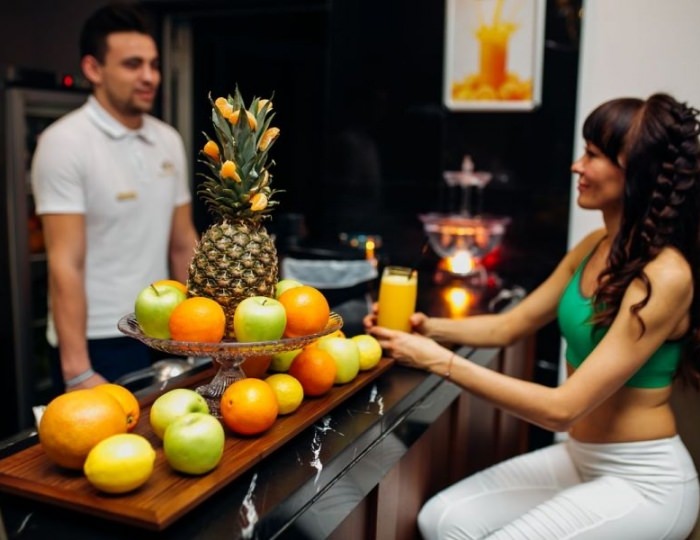 Красота и здоровье на территории курорта Красная Поляна (ex. Горки Город) - Отель «Долина 960»